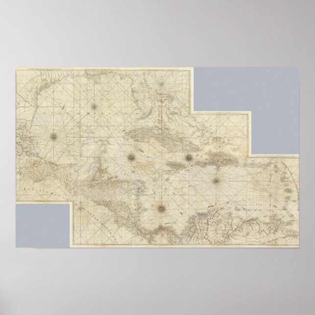 Sammansatta Väster Poster (Framsidan)