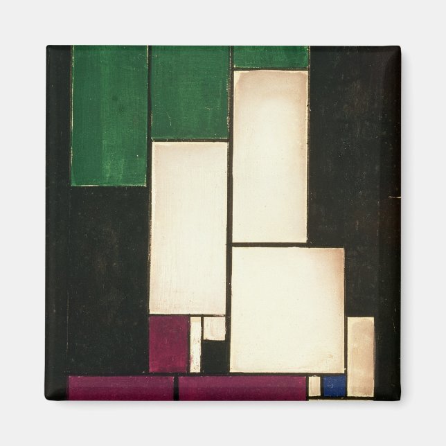 Sammansättning 1922 magnet (Framsidan)