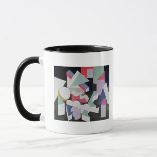 Sammansättning 1927 mugg