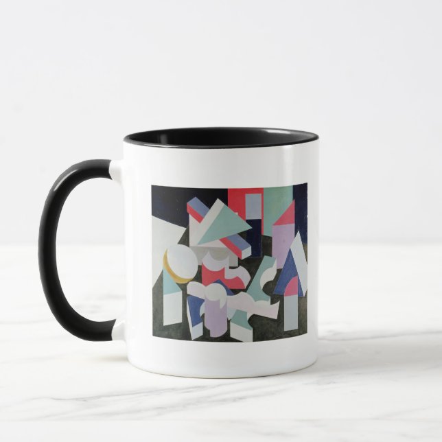 Sammansättning 1927 mugg (Vänster)