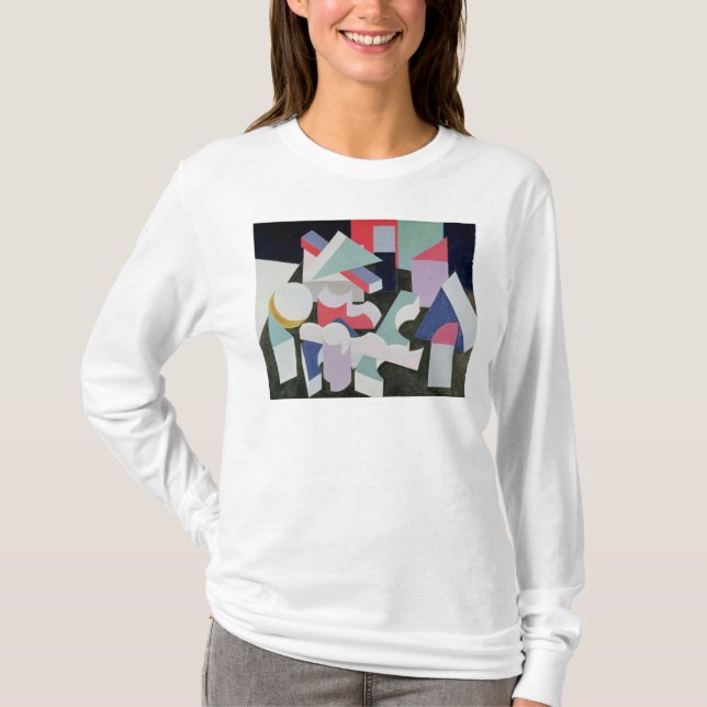 Sammansättning 1927 tee shirt (Framsida)