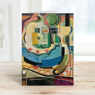 Sammansättning Albert Gleizes Kort