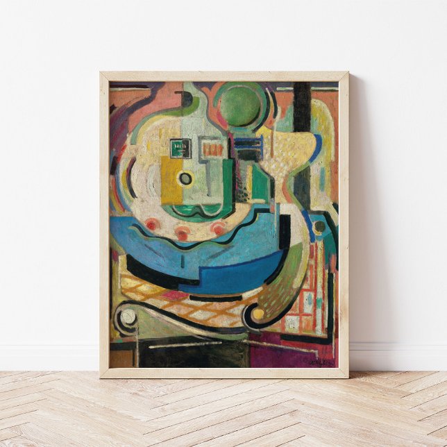 Sammansättning | Albert Gleizes Poster (Skapare uppladdad)