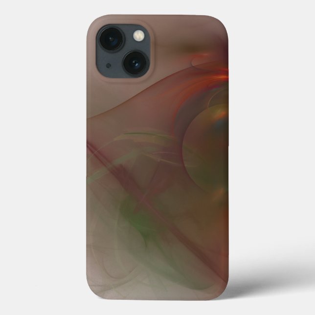 Sammansättning av abstrakten Varg (Baksida)