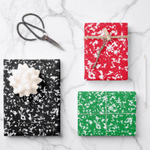 Sammansättning av Papprare om inkapsling av Flecke