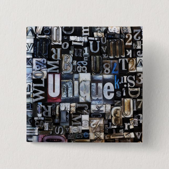 Sammansättning av pressblock knapp (Framsida)