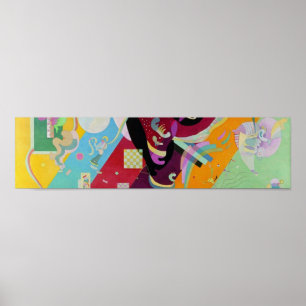 Sammansättning IX Poster