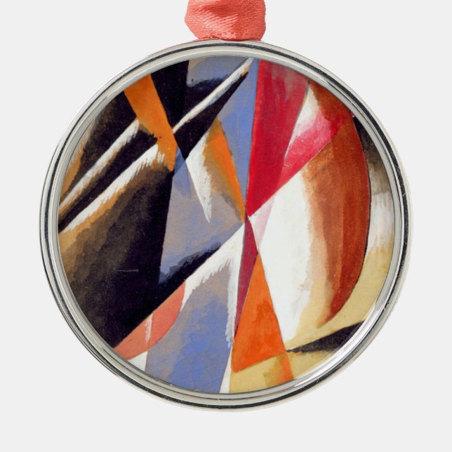 Sammansättning Julgransprydnad Metall (Framsidan)