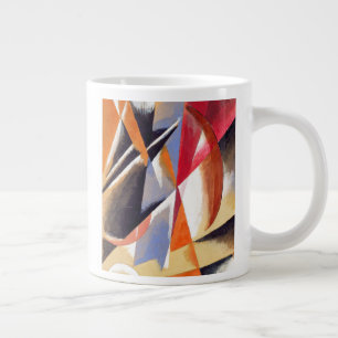 Sammansättning Jumbo Mugg