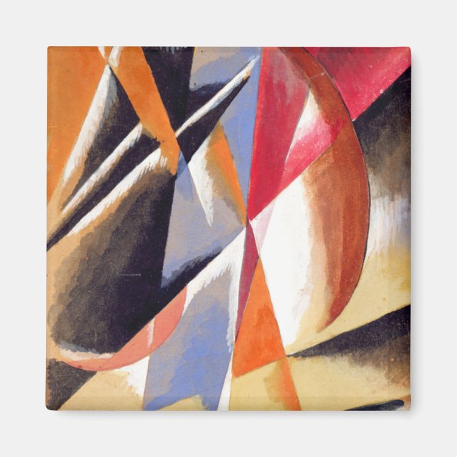 Sammansättning Magnet (Framsidan)