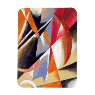 Sammansättning Magnet