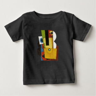 Sammansättning med gitarr, Amadeo de Souza-Cardoso T Shirt