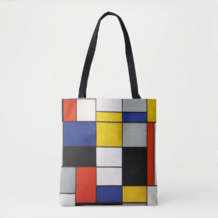 Sammansättning, Mondrian Tygkasse