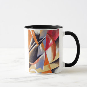 Sammansättning Mugg