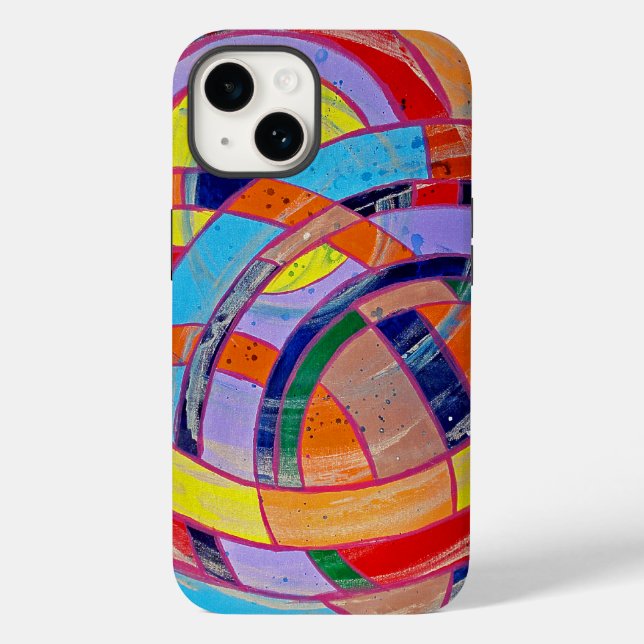 Sammansättning nr 15 från Michael Moffa (Baksida)