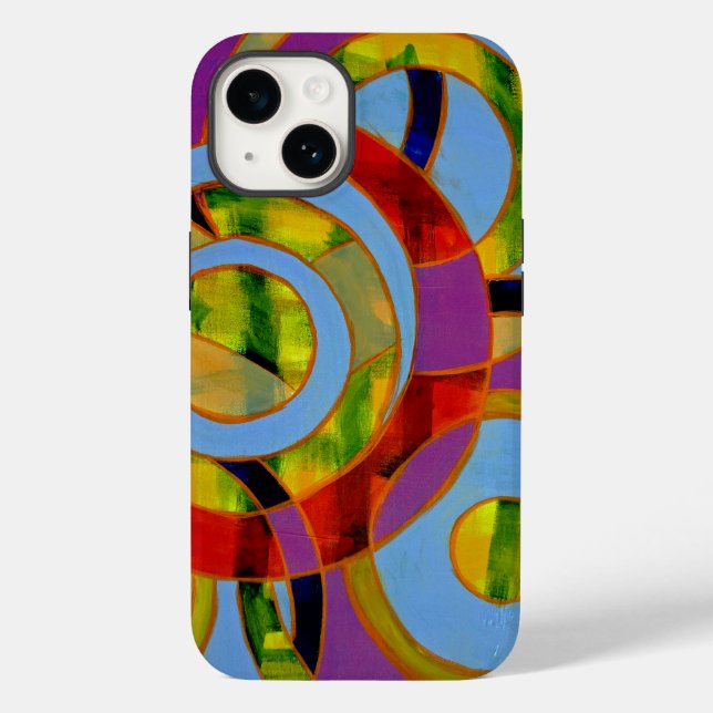 Sammansättning nr 21 från Michael Moffa (Baksida)