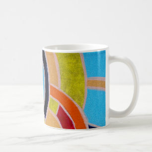 Sammansättning nr 22 från Michael Moffa Kaffemugg