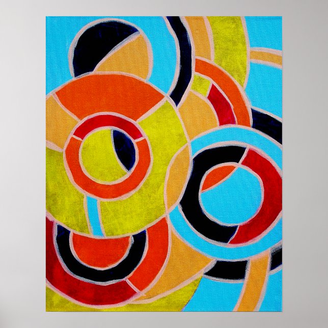 Sammansättning nr 22 från Michael Moffa Poster (Framsidan)