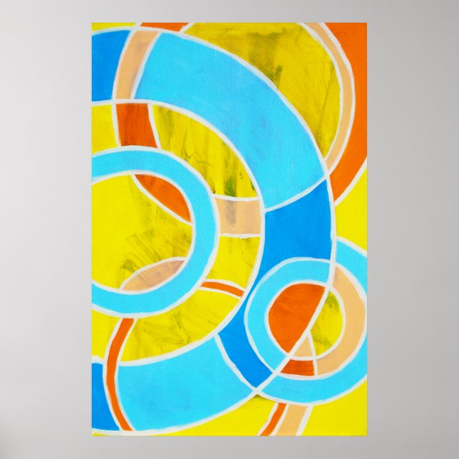 Sammansättning nr 23 från Michael Moffa Poster (Framsidan)