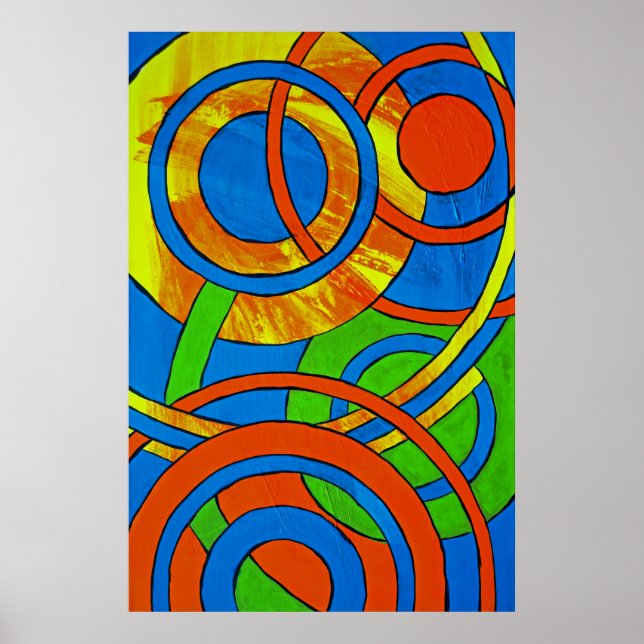 Sammansättning nr 29 från Michael Moffa Poster (Framsidan)