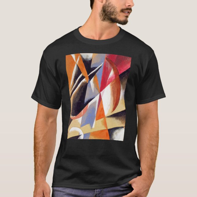 Sammansättning Tee Shirt (Framsida)