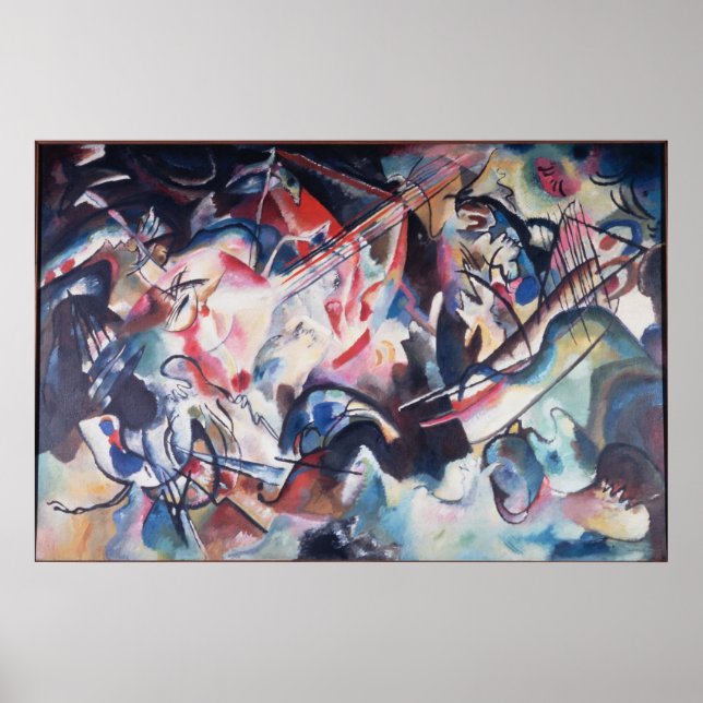 Sammansättning VI Poster (Framsidan)