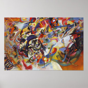 Sammansättning VII Poster