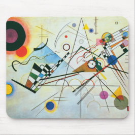Sammansättning VIII av Wassily Kandinsky Musmatta