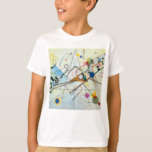 Sammansättning VIII av Wassily Kandinsky Tee Shirt