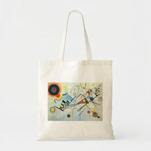 Sammansättning VIII av Wassily Kandinsky Tygkasse