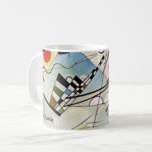Sammansättning VIII Kaffemugg