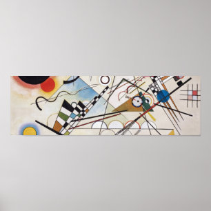 Sammansättning VIII Poster