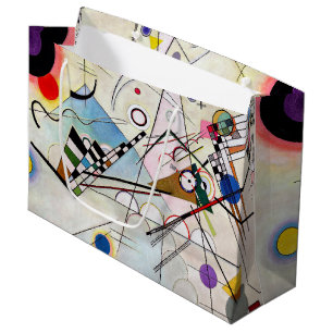 Sammansättning VIII, Wassily Kandinsky