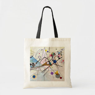 Sammansättning VIII, Wassily Kandinsky Tygkasse