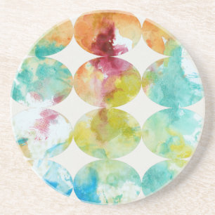 Sammanslagning av Färg II Underlägg