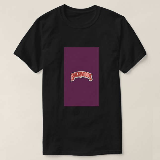 sammanslagning av officiell i bakskogen Poster T Shirt (Design framsida)