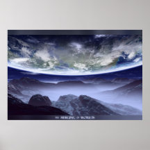 Sammanslagning av världar