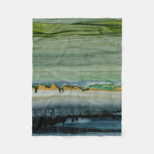 Sammanslagning II Fleecefilt