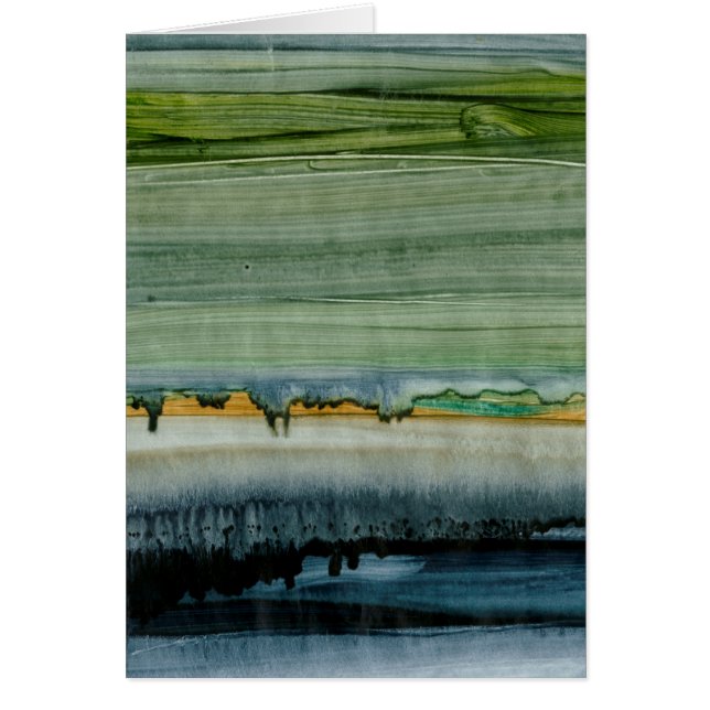 Sammanslagning II Hälsningskort (Framsidan)