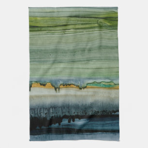 Sammanslagning II Kökshandduk