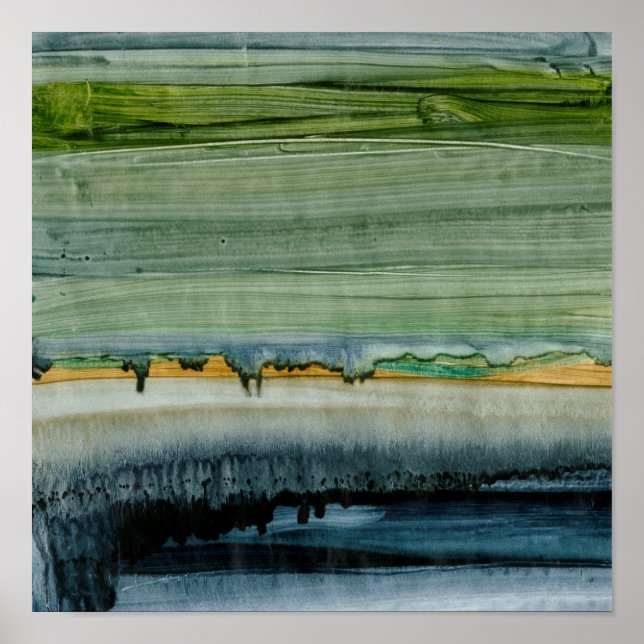 Sammanslagning II Poster (Framsidan)