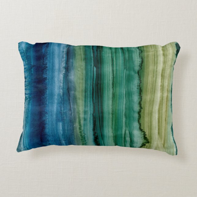 Sammanslagning IV Prydnadskudde (Baksidan)