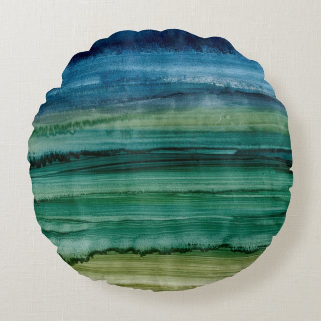 Sammanslagning IV Rund Kudde (Framsidan)