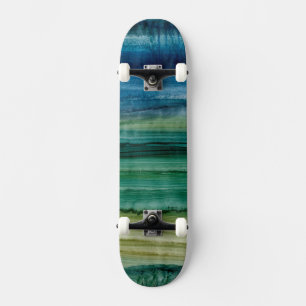 Sammanslagning IV Skateboard Bräda 21,5 Cm