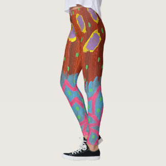Sammanslagning Leggings