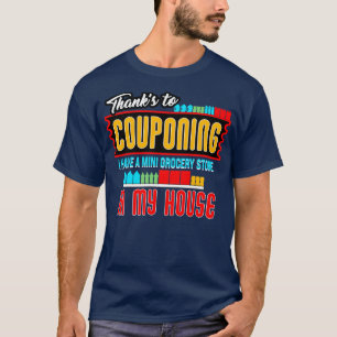 Sammanslagning tack vare konponering t shirt