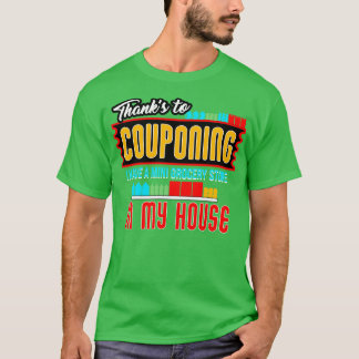 Sammanslagning tack vare konponering t shirt