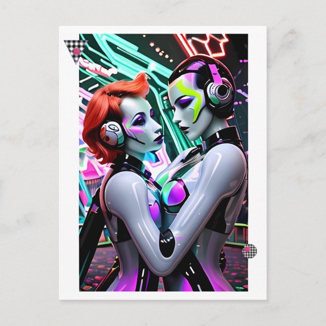 Sammanslagningen Vykort (Framsida)