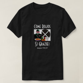 Sammanslutning av italienska soldater i Spanien T-shirt