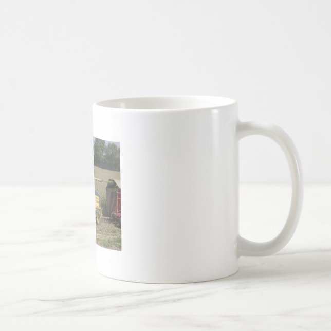 Sammanslutning Kaffemugg (Höger)